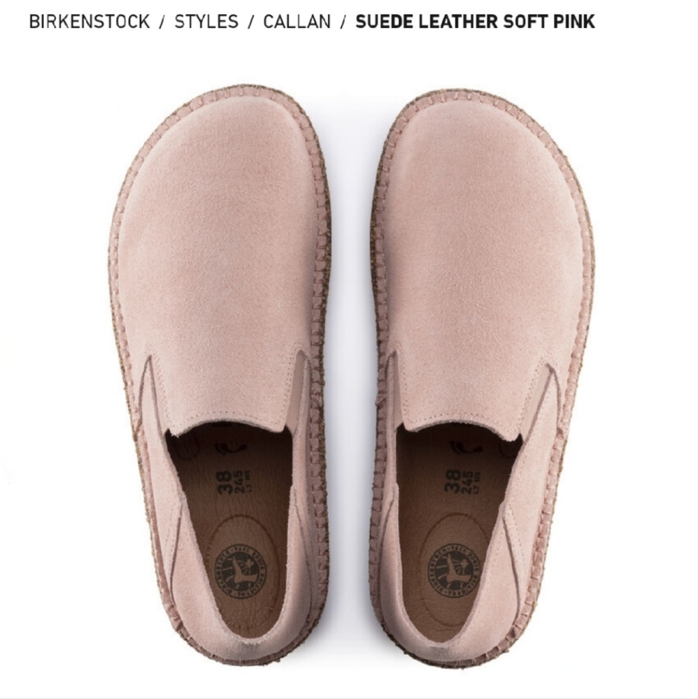 Birkenstock Callan 39 NWOT